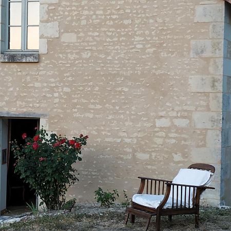 Le Clos Des Fayes Berthegon Buitenkant foto