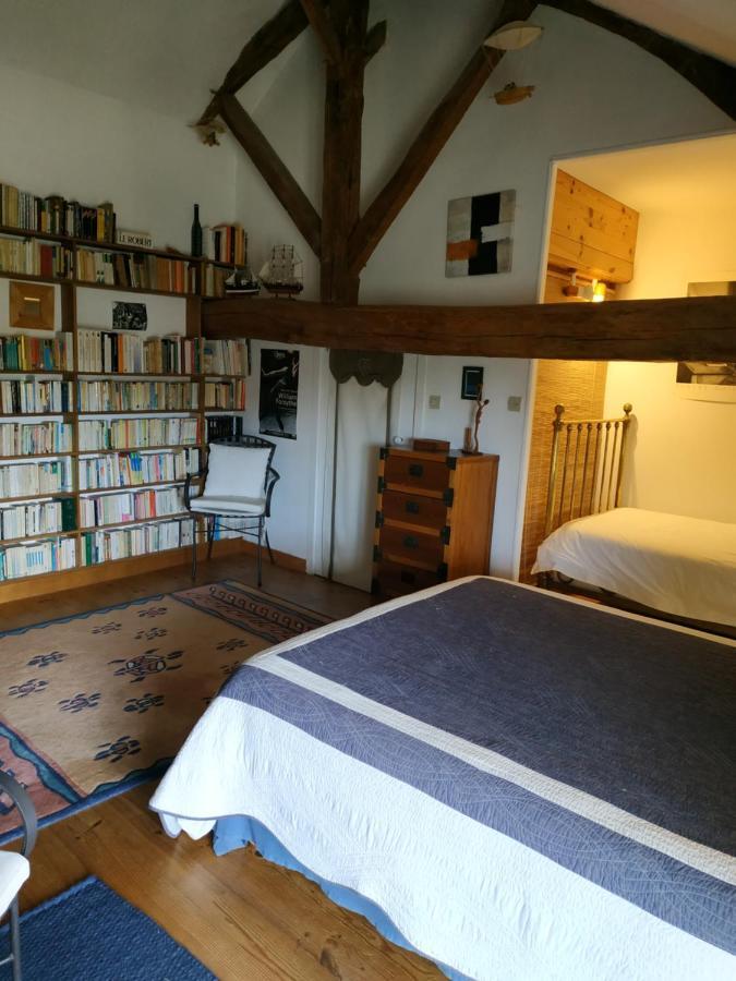Le Clos Des Fayes Berthegon Buitenkant foto