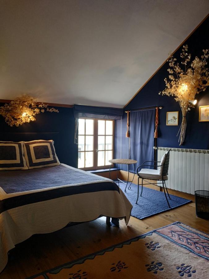 Le Clos Des Fayes Berthegon Buitenkant foto
